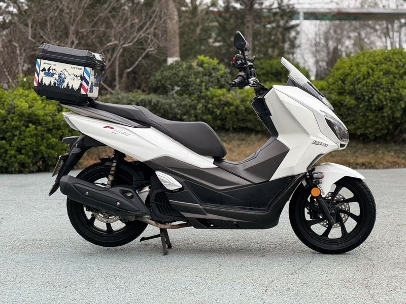 二手王野穿越Pass150