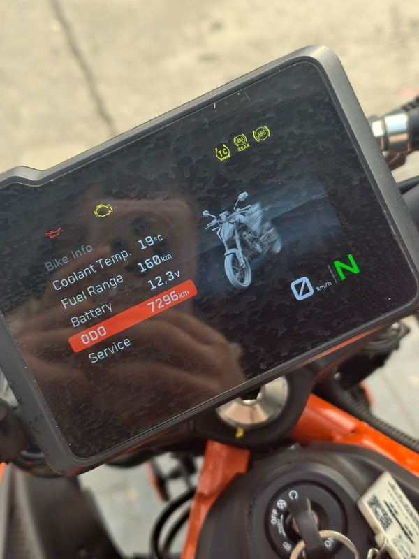 二手KTMR2R390 Duke