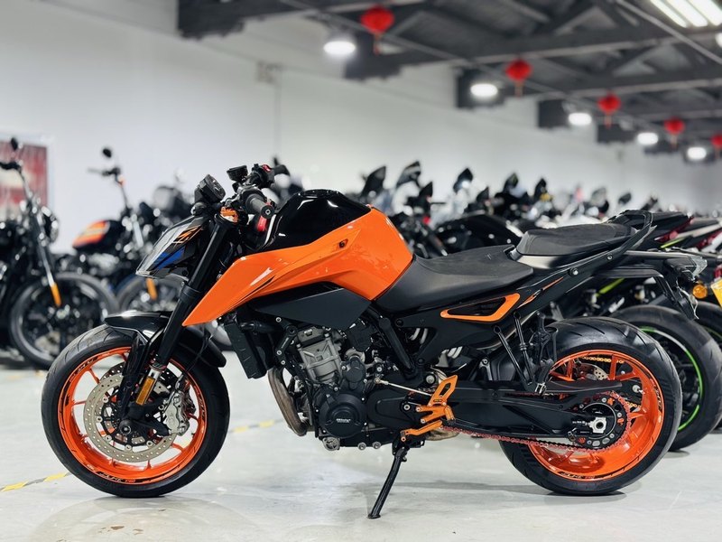 二手KTMR2R790 Duke