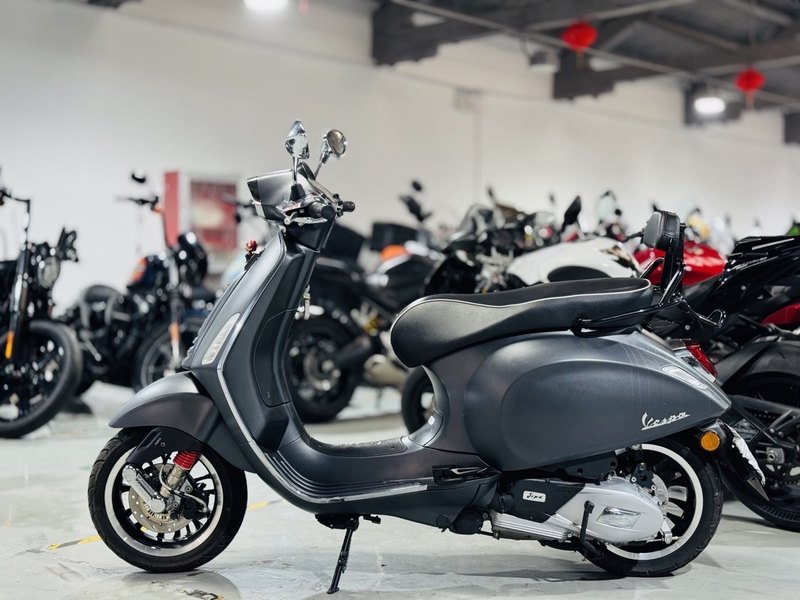 二手VESPASprint 150