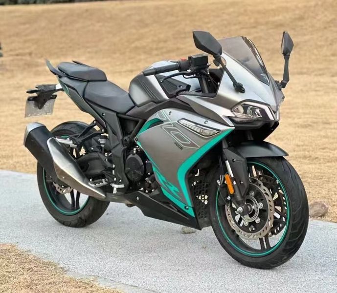 二手无极300RR