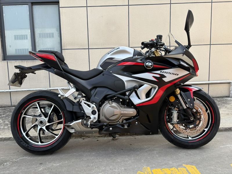 二手QJMOTOR赛550