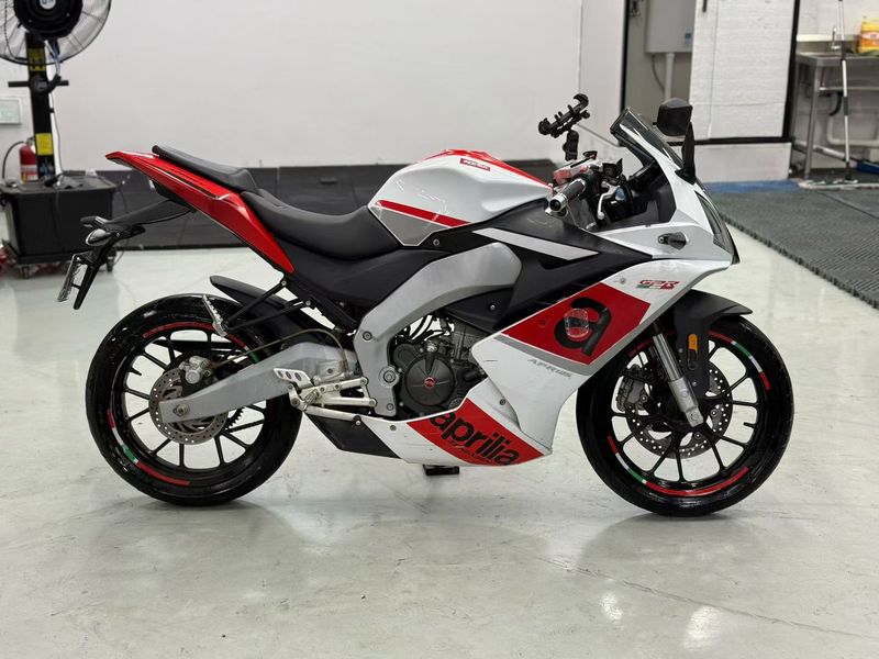 二手宗申阿普利亚GPR150R