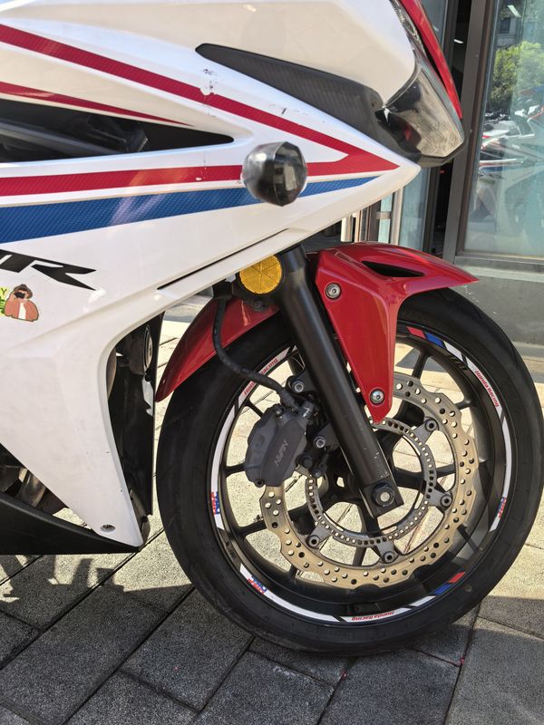 二手本田CBR500R(进口)