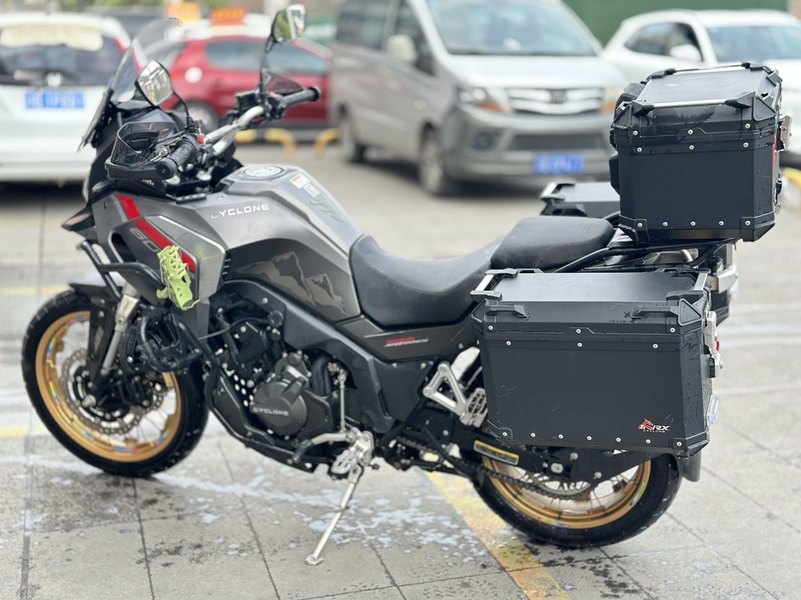 二手赛科龙RX600