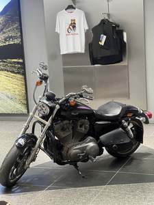 二手哈雷戴维森883L SuperLow