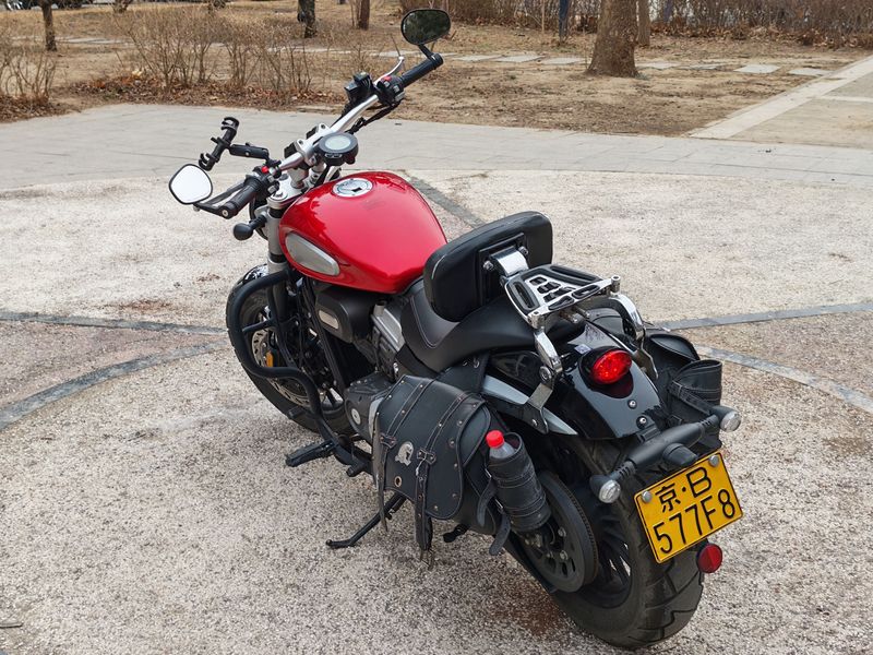 二手奔达金吉拉300