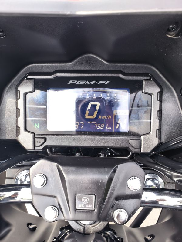 二手五羊本田猛鸷 CB190X