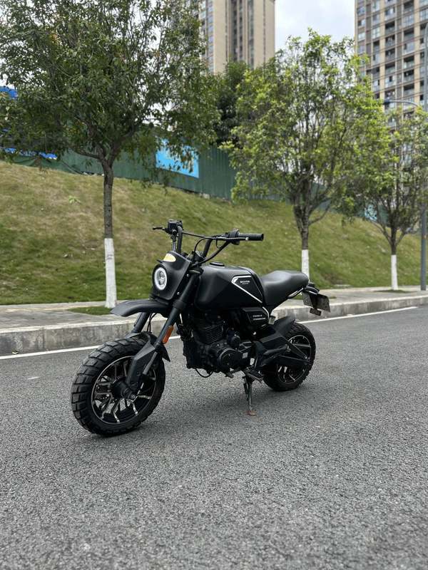 二手天地游侠布雷斯通 魔童 D5