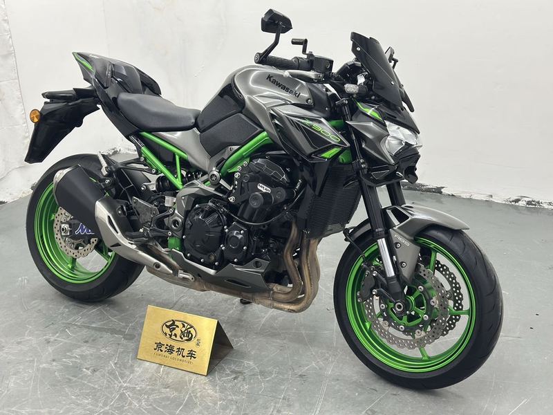 二手川崎Z900