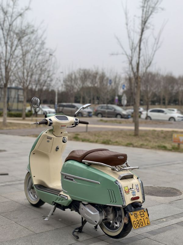 二手维多利亚Sixties 150Si