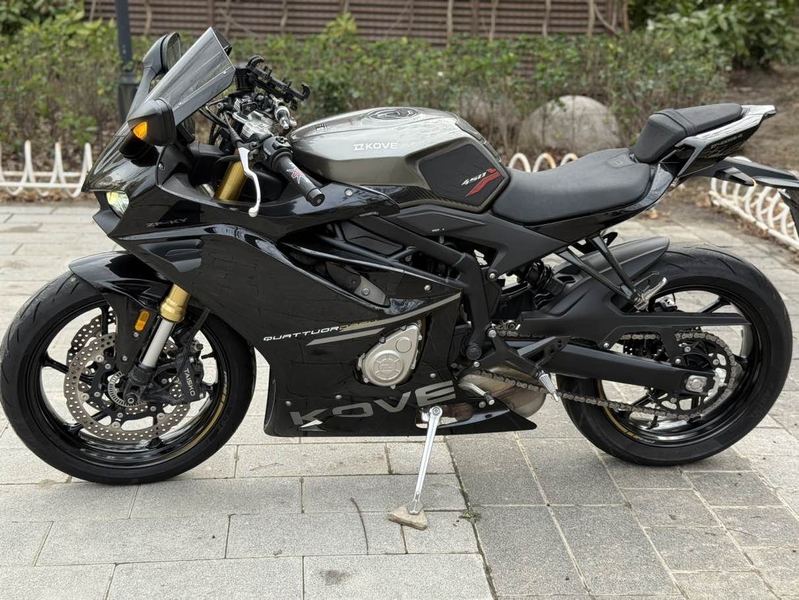 二手凯越450RR