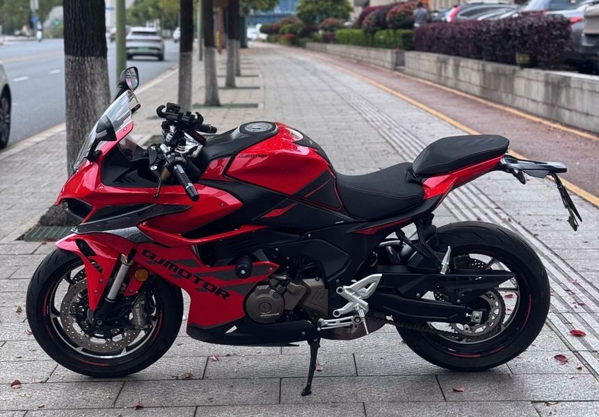 二手QJMOTOR赛550