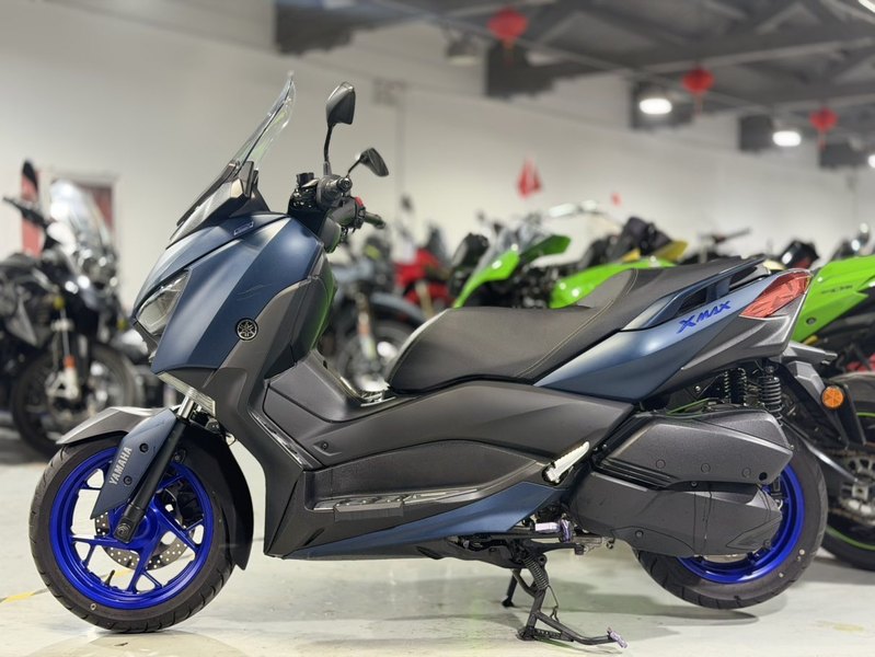 二手雅马哈XMAX