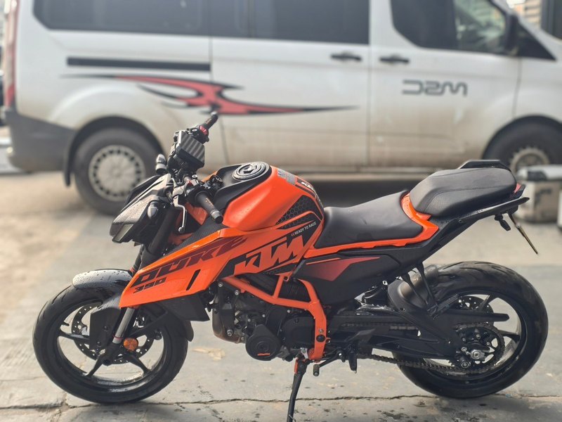 二手KTMR2R390 Duke