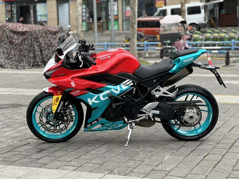 二手凯越350RR 赫雷兹