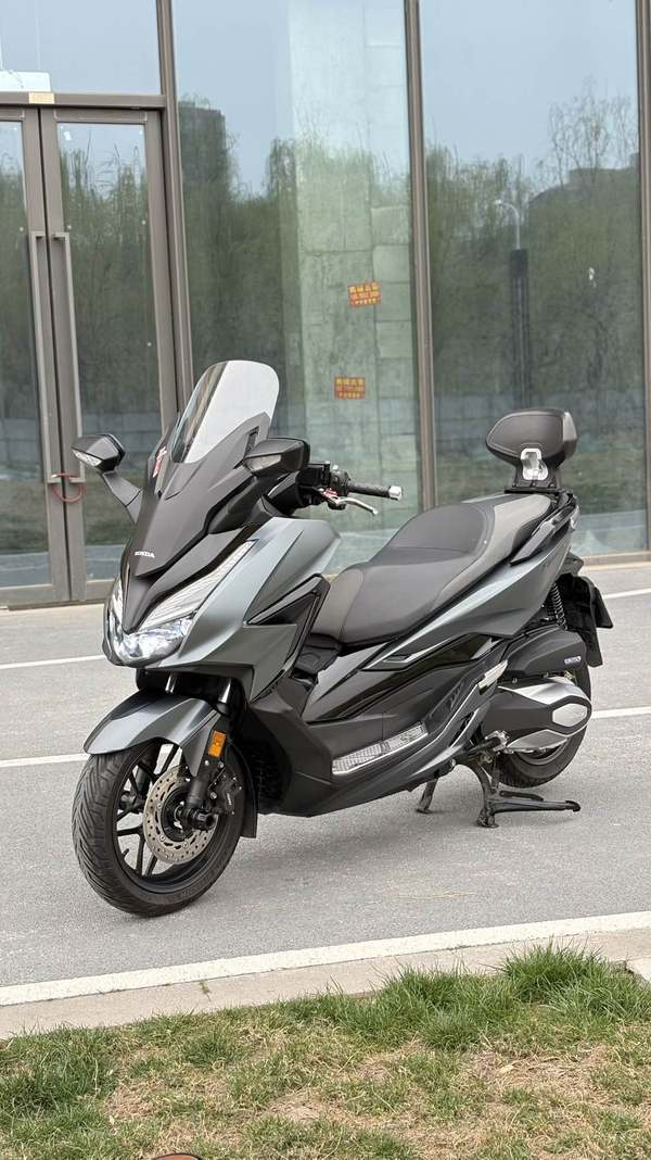 二手本田NSS350(进口)