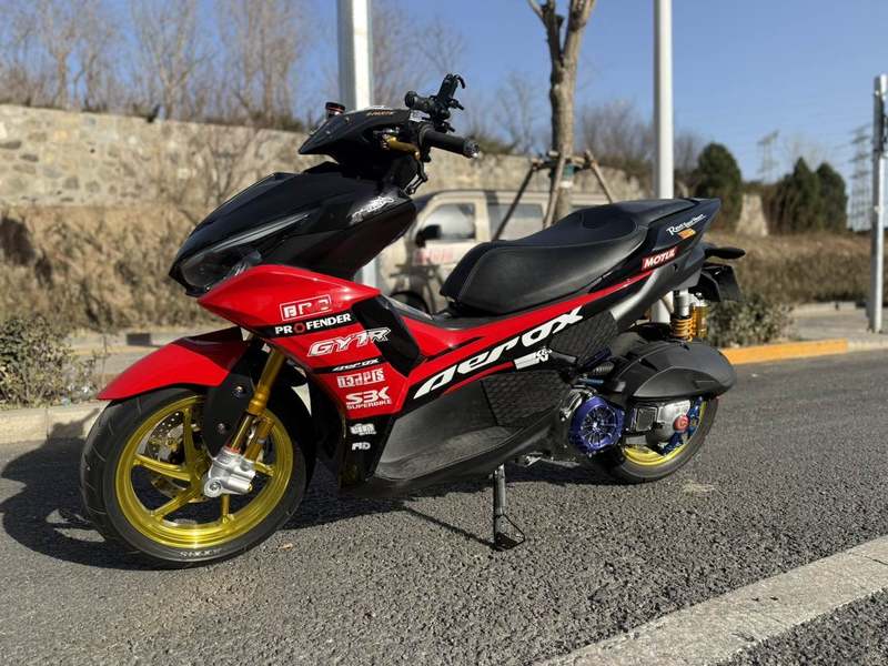 二手雅马哈AEROSPORTS X