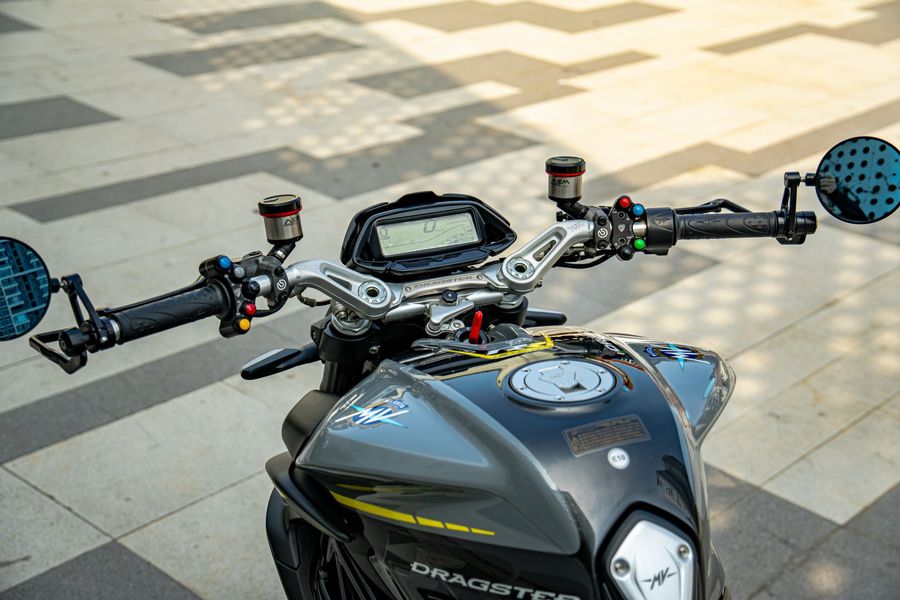 二手奥古斯塔Dragster 800