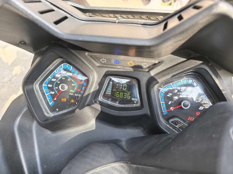 二手三阳Joymax Z 300