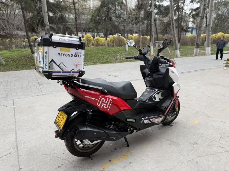 二手光阳Racing H 150