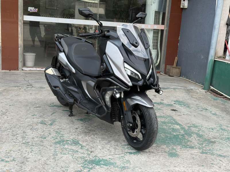 二手QJMOTOR鸿350