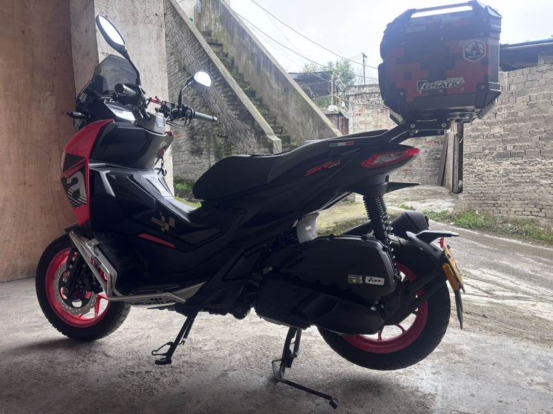 二手阿普利亚SR GT 200