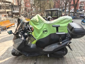 二手三阳Joymax Z 300