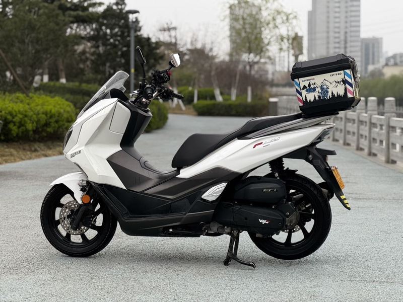 二手王野穿越Pass150