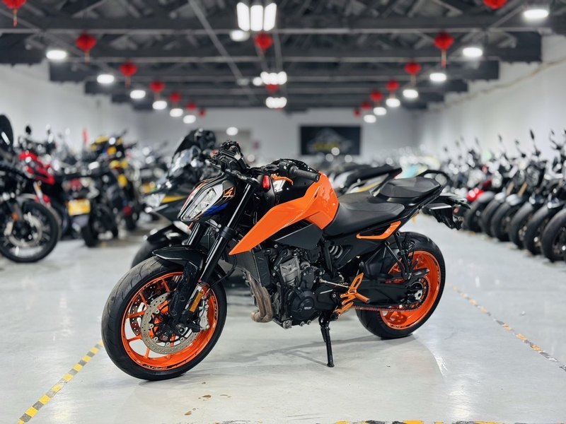 二手KTMR2R790 Duke