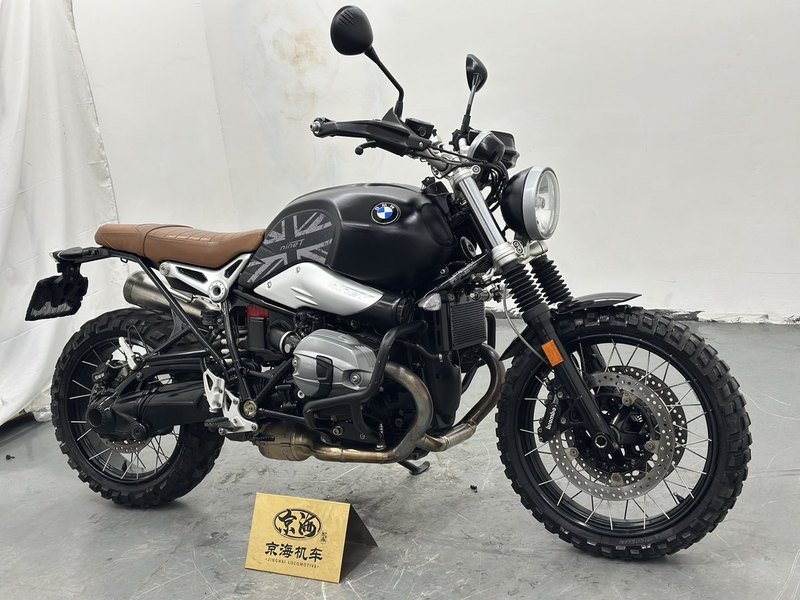 二手宝马R NineT