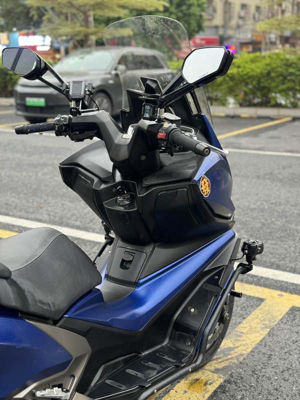 二手光阳Xciting S400