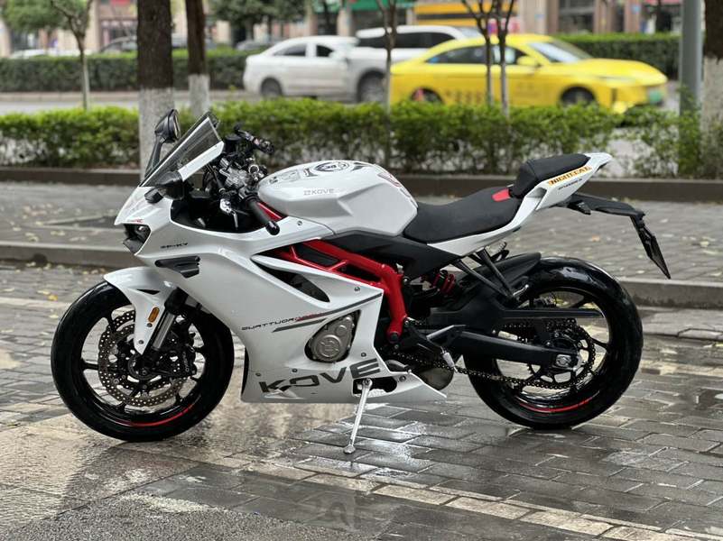 二手凯越450RR