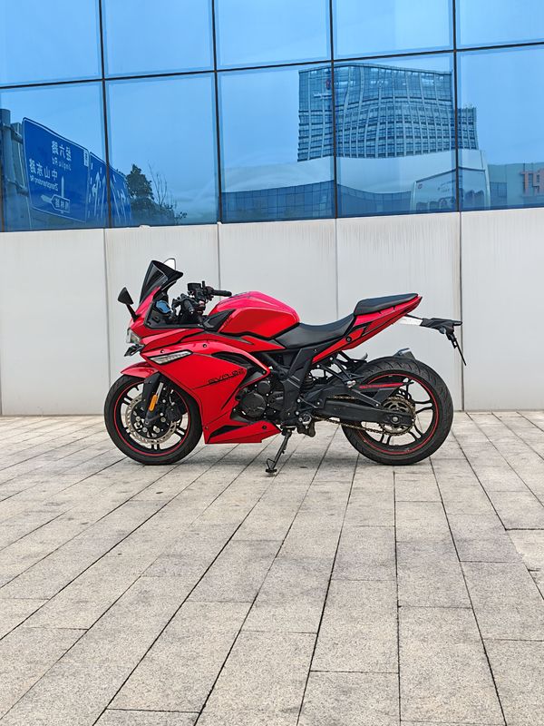 二手无极300RR
