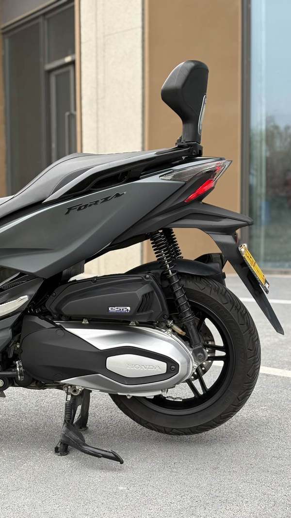 二手本田NSS350(进口)