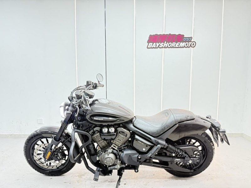 二手奔达金吉拉350