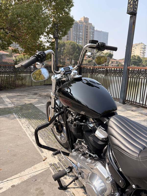 二手哈雷戴维森Softail Standard