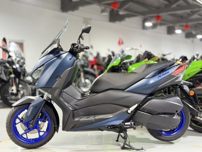 二手雅马哈XMAX