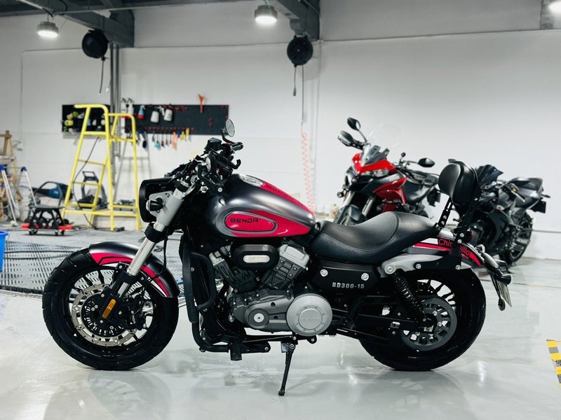 二手奔达金吉拉300