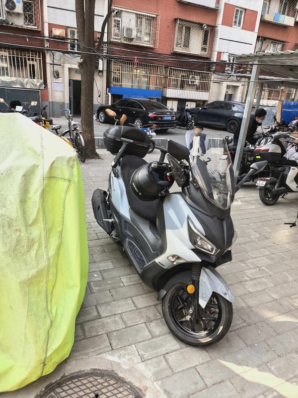 二手三阳Joymax Z 300