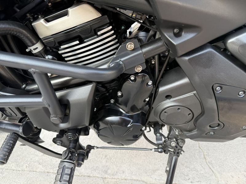 二手川崎Vulcan S 