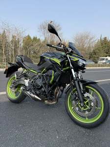 二手川崎Z650