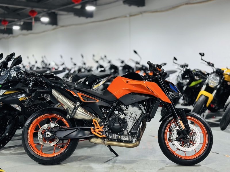 二手KTMR2R790 Duke