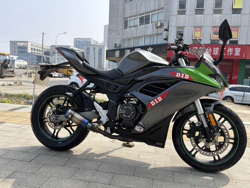 二手无极250RR