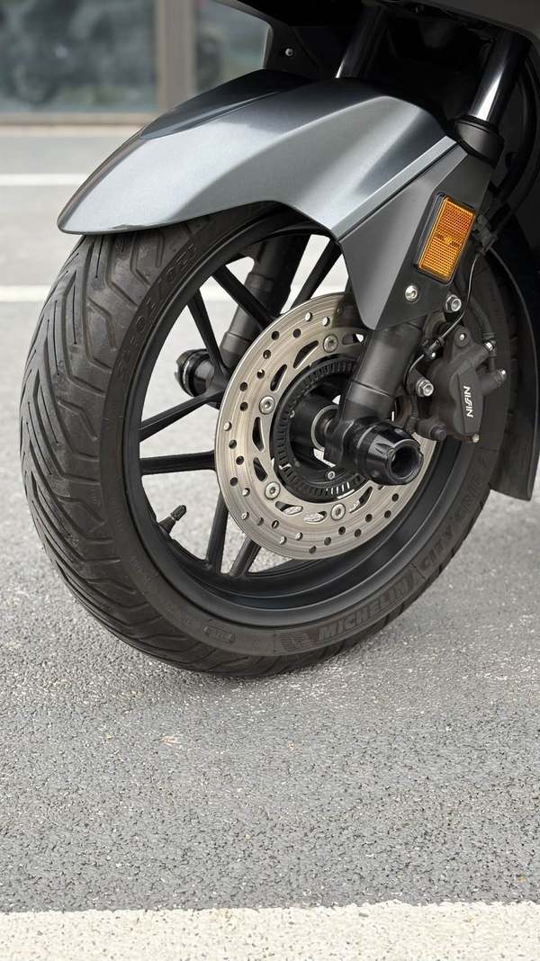 二手本田NSS350(进口)