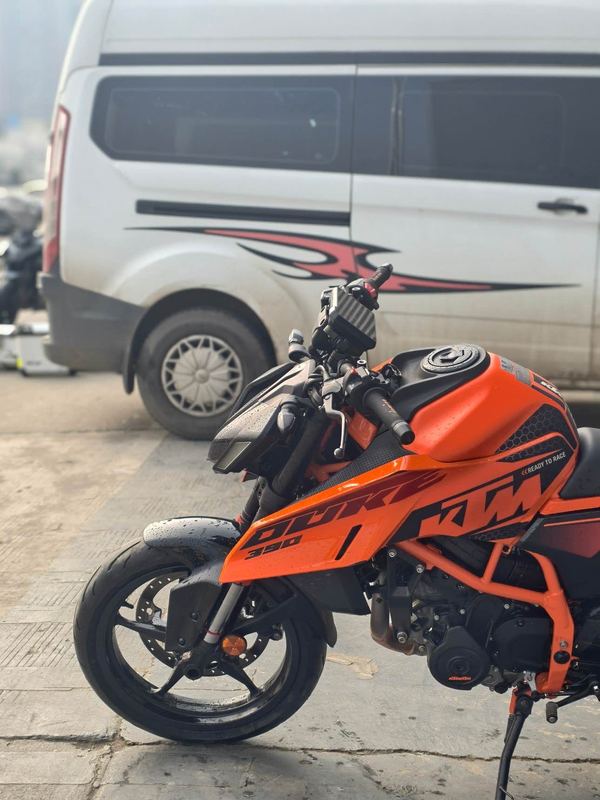 二手KTMR2R390 Duke