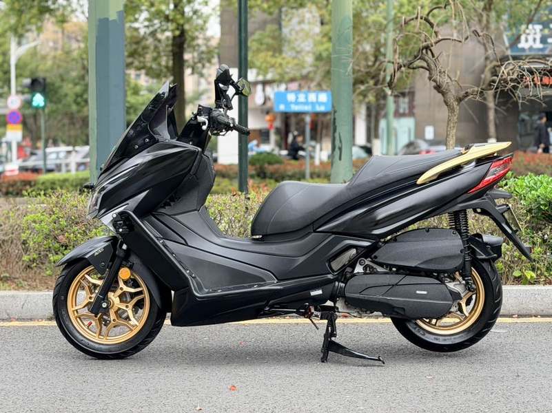 二手光阳赛艇 250
