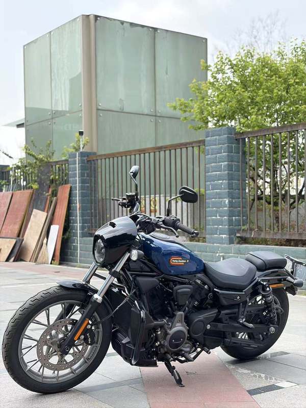 二手哈雷戴维森Nightster