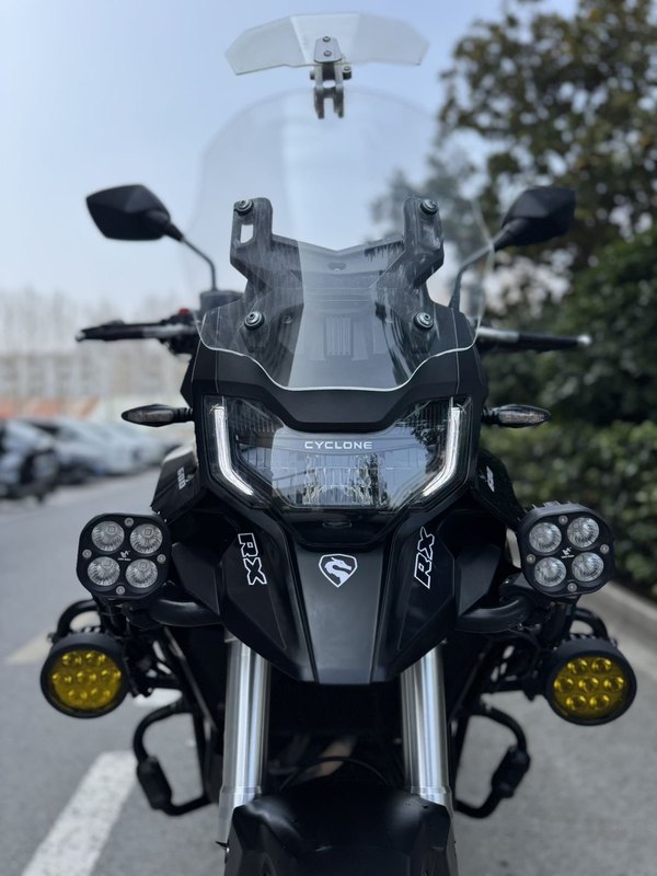 二手赛科龙RX600