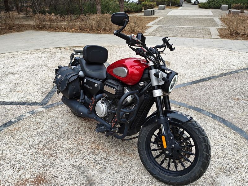 二手奔达金吉拉300